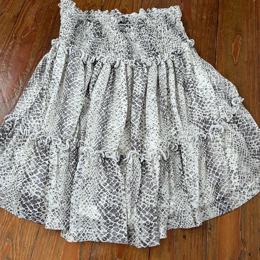 Altered state skirt. Size medium.